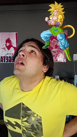 #dragonball #dragonballaf  #dc #jojo #leoxer41 