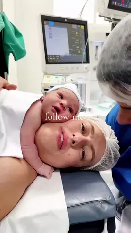 baby would not stop 😱 #doctor😊 #baby #schocked 