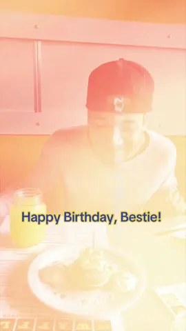 It’s one of my favorite humans’ birthday. Love ya, bestie❕❗️❕ @ballroombreezy #DyBreeze