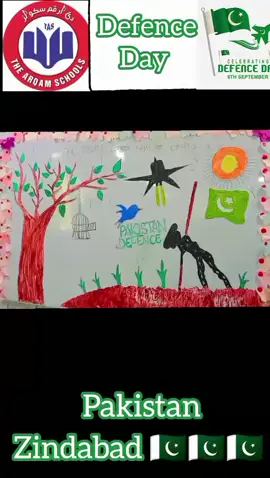 Proud moment! 🎉💕 Our students showcased their talent and patriotism on Defence Day! 🇵🇰❤️ Watch this space for glimpses of their performance! 🎥 #DefenceDay2024 #StudentPerformances #PakistanZindabad #ProudParents #PatrioticPride