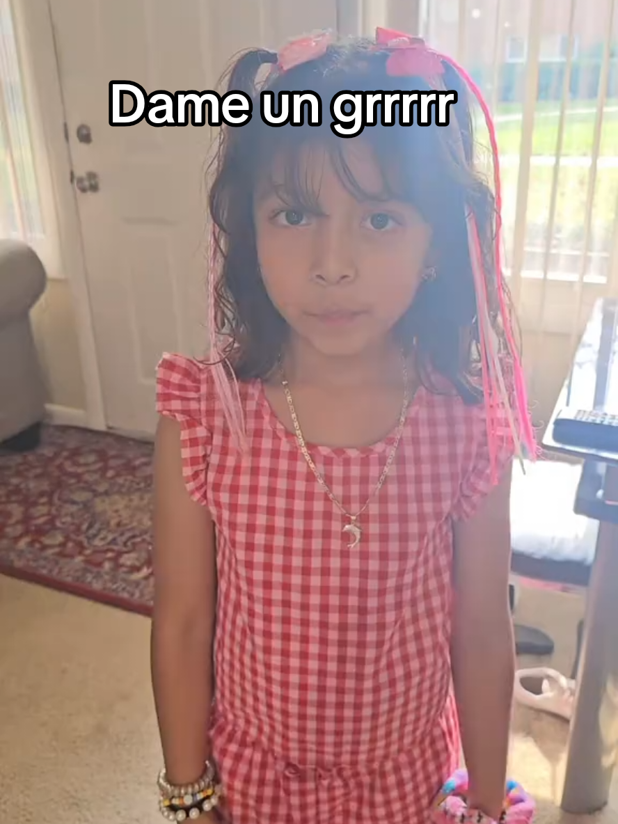 dame un grrrr #dameungrr #princessandthefrog #videoviral  #princess #niñas 