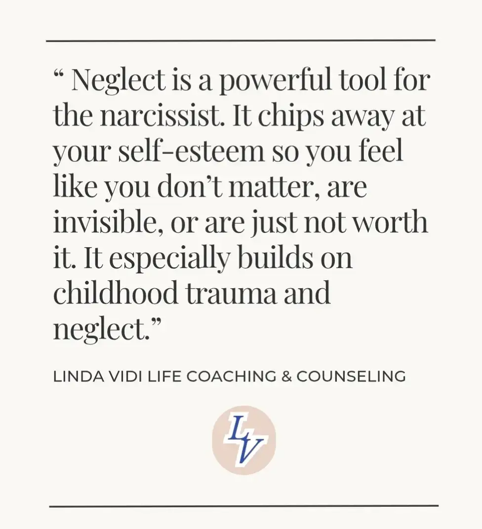 @LifeCoachLinda  (TikTok) @LindaVidiLifeCoach (Instagram) @Linda Vidi Life Coaching and Counseling (Facebook) DM or text 609-339-8093 for info on individual and group therapy.  Trauma-informed Licensed Therapist  and Life Coach Specializing in Narcissistic and Sexual Abuse  #alonetogether #ptsd #MentalHealthAwareness #lifecoaching #neglect 
