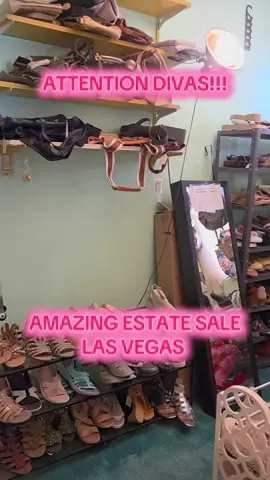 Las Vegas estate sale sept 5&6 8am-6pm 1914 La Vante #estatesale #lasvegas #vegastok #thrifting #vintage 