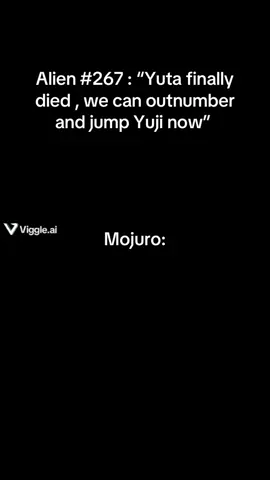 Fraudjuro 😭😭✌️💔 #jjk #mojuro #yuji #yuta #fyp 