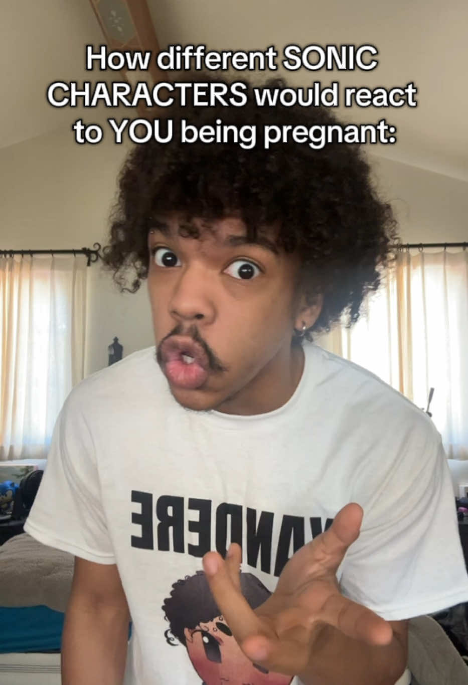 Who’s reaction do you like the most?