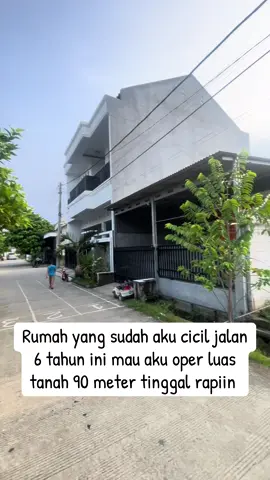 TAKE OVER!! OVER KREDIT!! MURAH!! Rumah di _
