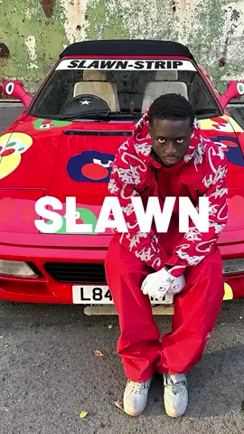 Slawn: the artist making waves with his fearless stvle and bold presence 🔥 #slawn #hypebeast #streetwear #art #arttok #StreetStyle #hypebeast 