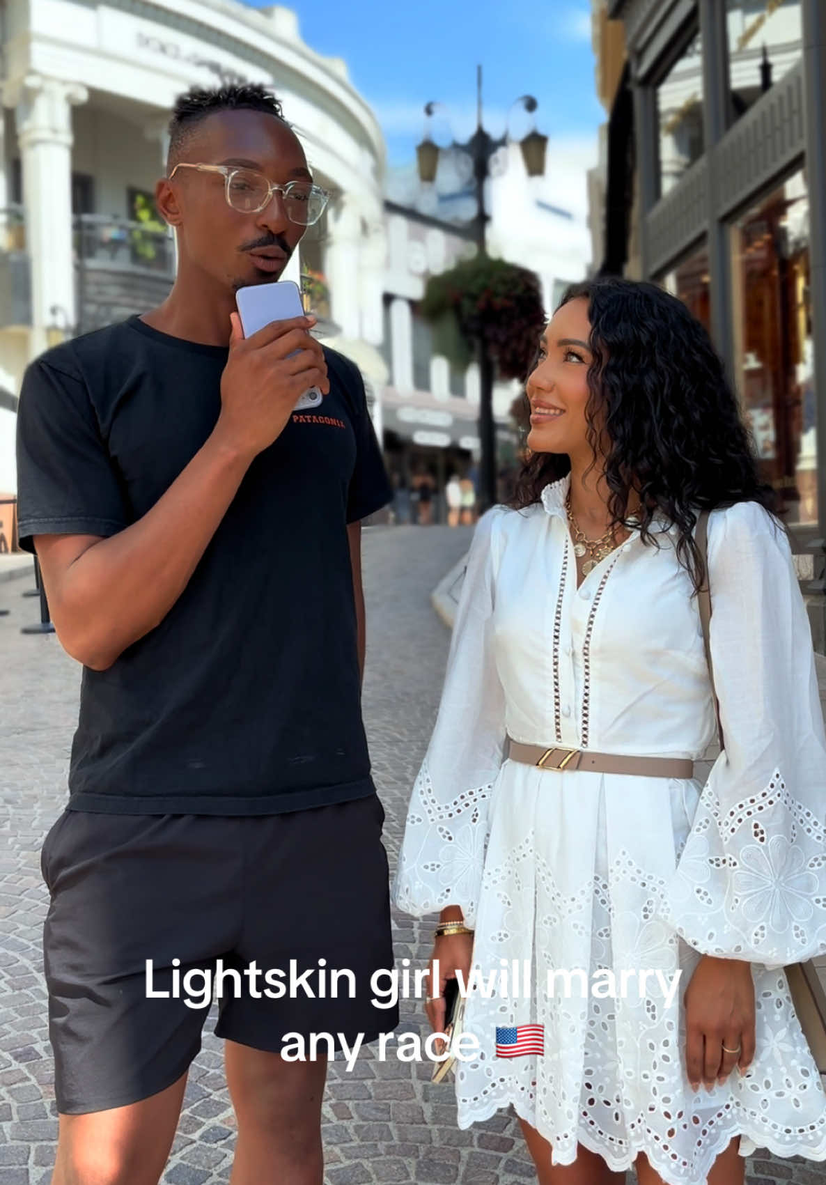 Wow that’s true #lightskin #mixed #mixedgirl 