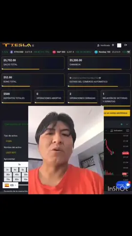 Sigue y envía hola a @Ana Cruz  ahora, ella te explicará cómo funciona y te ayudará a ganar.  #invertir #inversión #dinero #comercio #negocio