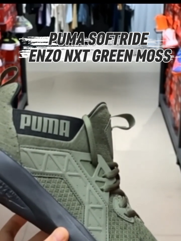 Puma Softride Enzo NXT #sepatularipria #sneakers  #puma #gajiansale  #promoguncang99 