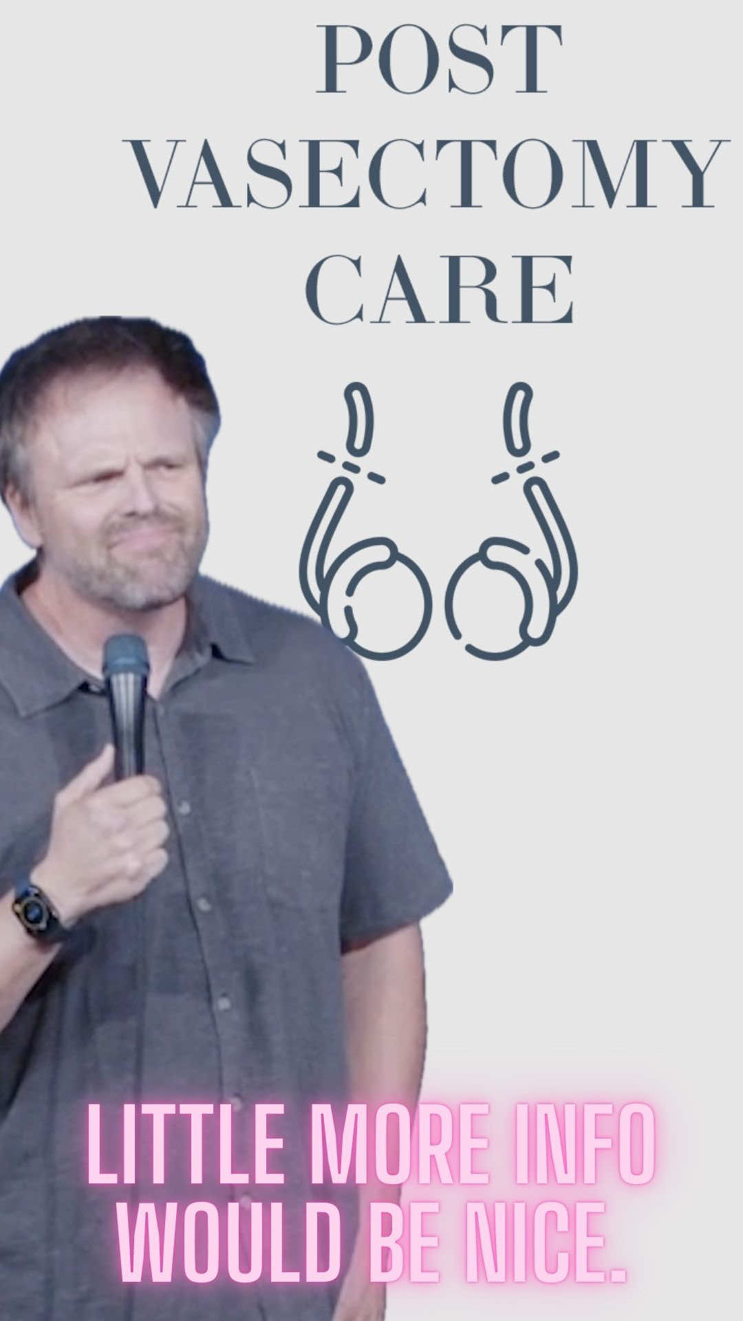 They could have mentioned this during the consult.  #fyp #explorepage #marriage #funny #procedure    