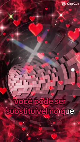 Boa tarde você pode ser substituível no que você faz mas não em quem você é qualquer pessoa pode aprender sua função seguir o mesmo passo a passo entregar o mesmo resultado mas sua maneira de ser sua energia seu cuidado e o jeito como você trata as pessoas