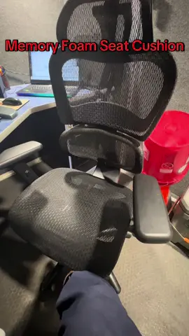 Upgrade your comfort instantly with this Anti-Slip Memory Foam Cushion & Back Support Pad 🚗🖥️ Ergonomically designed to relieve up to 80% of body pressure, making it perfect for office chairs, long drives, gaming, or home use. Say goodbye to back pain and discomfort—this orthopedic seat cushion is a must-have for anyone sitting for hours. 🚨 Limited stock—buy now before it’s gone! #MemoryFoamCushion #SeatCushion #BackSupport #ErgonomicCushion #OfficeChairSupport 