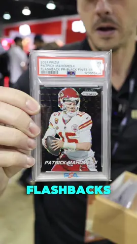 HUGE PSA RETURNS at The National! BOTH hits brought in to the shop for grading at NSCC. Big shoutout to both customers for trusting us with their cards and a HUGE congrats on those grades! 🎉