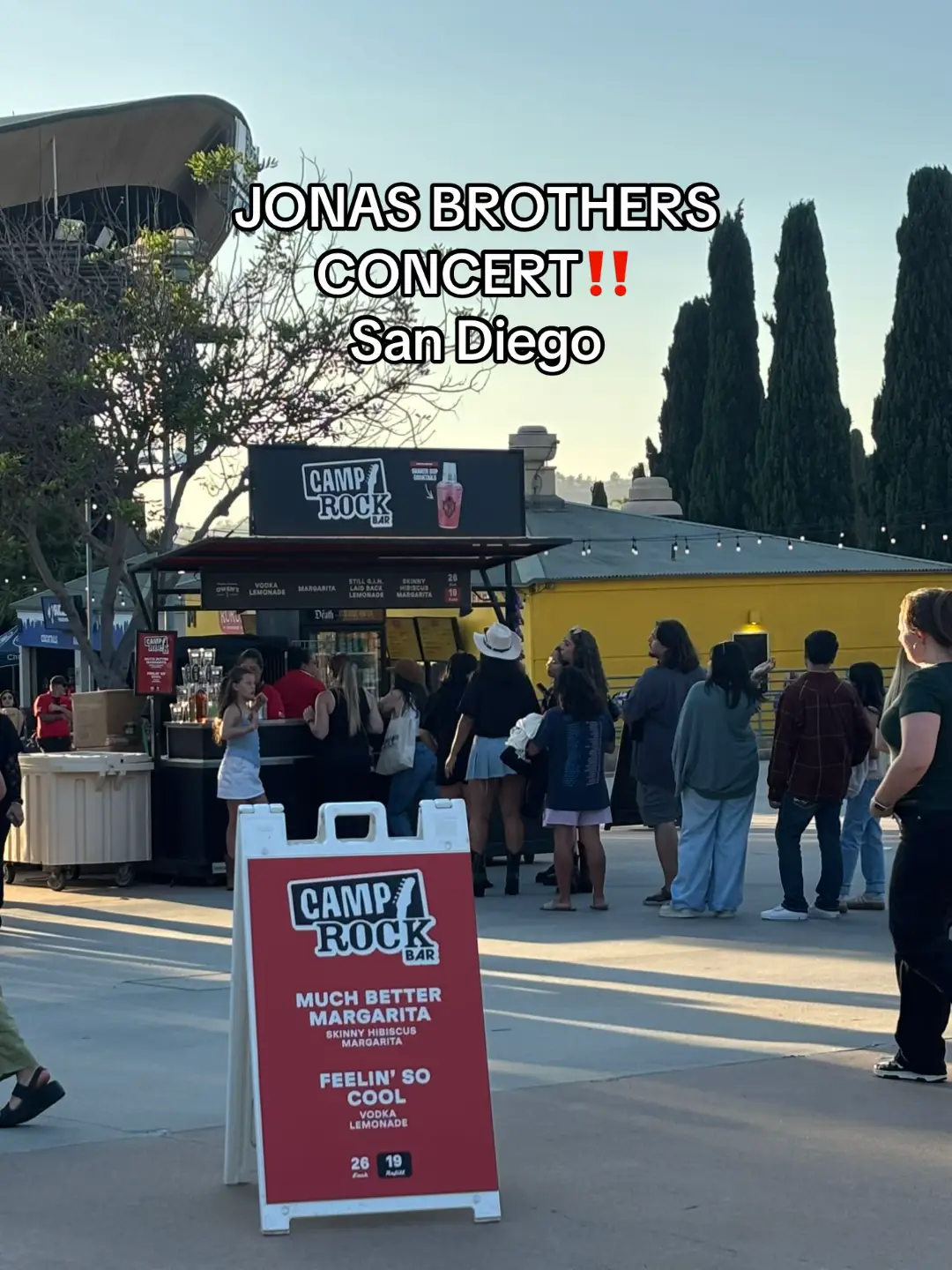 el mejor dia de mi vidaaaa#fyp #jonasbrothers #jonasbrothersconcert #jonasbrotherstour 