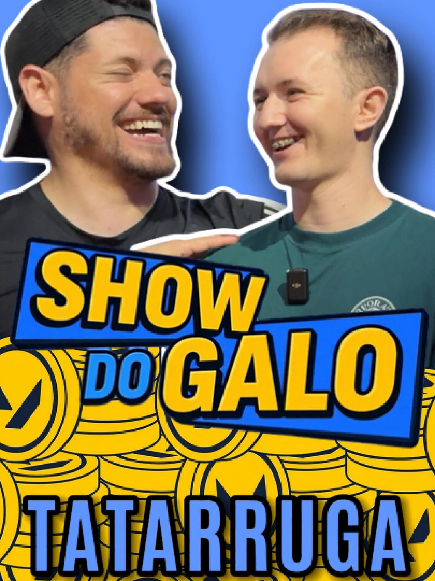 🎥 Estreou o primeiro episódio do Show do Galo! Gravado na lendária @hadouken_game_center em Brusque-SC 🕹️🔥 São quase 10 minutos de desafio, lore de Valorant e muita resenha. ⚡ Você teria acertado as respostas? 👀 Comenta aí quem você chamaria pro próximo episódio! #valorant #gaming #riotgames #valorantbrasil #quizvalorant #showdogalo #galoverse #valorantclips