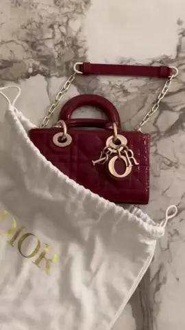 Red speaks louder than words 💌🪩❤️🍒 #dior #hermes #fyp 