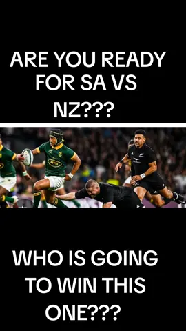 Are you ready for the big game??? Who going to win leave it in the comments #bleskopbrille #springboks #gobokke #rugbytiktok #springboksrugby 