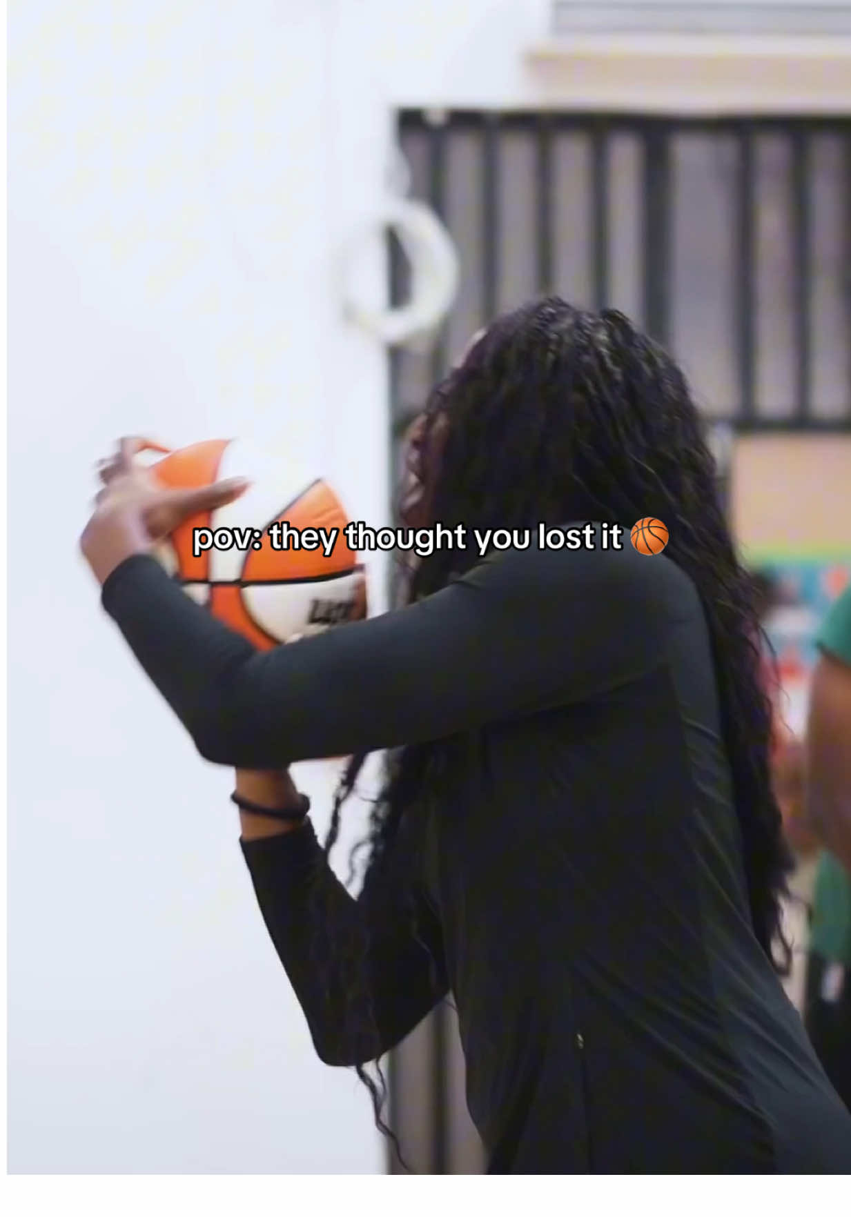 i know ball 🤌🏿 #womensbasketball #WNBA 