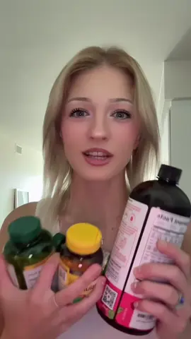 part 1 | i hope you enjoy 😹 #vitamins #hairgrowth #blonde 