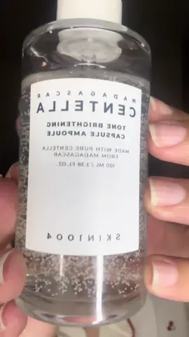 My code YESSTYLE : HIIND1234 @SKIN1004 US @YesStyle @YesStyleInfluencers  #koreanskincareproducts #koreanskincare #Skin1004 #centellaskincare #centellaampoule 