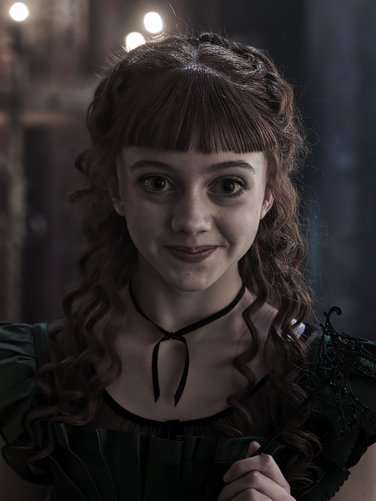 #AGNESDEMILLE || i love that she found herself and the new hair is so cute omg #agnesdemilleedit #wednesday #wednesdayseason2 #wednesdaynetflix #wednesdayedit wednesday season 2 part 2 edit