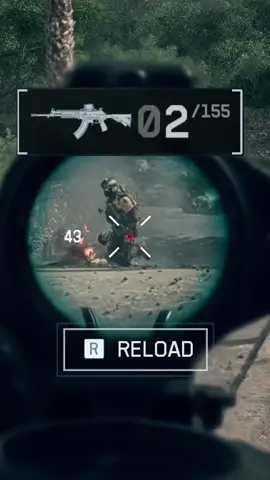 It’s always faster than reloading #battlefield6 