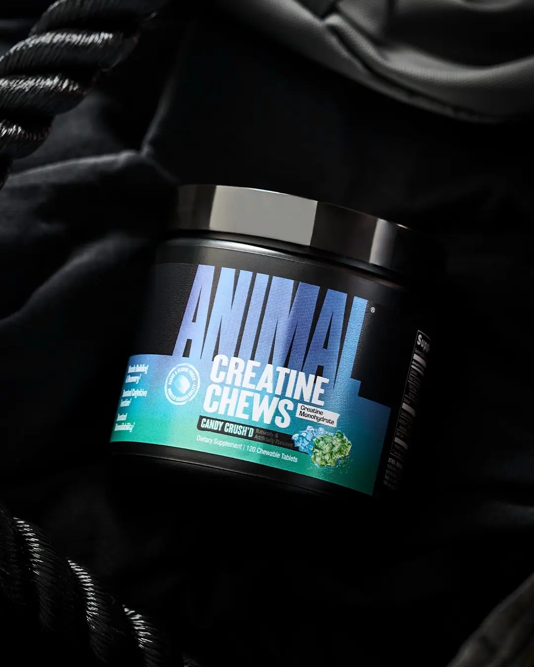 @GQ called it — we’ve got the best creatine tablets 🏆 Swipe to see the feature and what sets us apart. #Creatine #ANIMAL #supplements #fyp