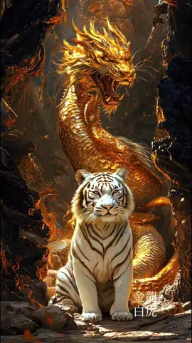 #金龍#白虎#神秘的#上昇エネルギー