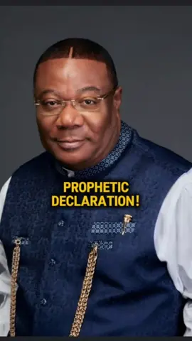 Prophetic Declaration!! - Archbishop Duncan Williams. . . . . #archbishopnicholasduncunwilliams  #christ_addicttv #foryou 