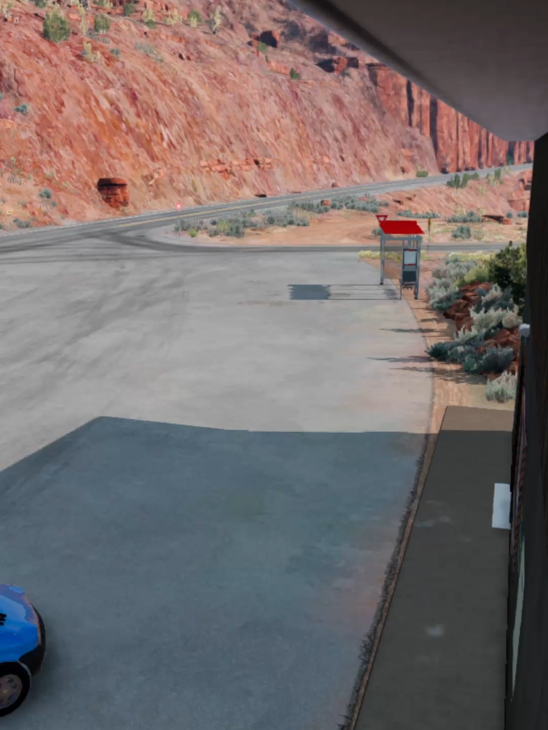 I'm alive!#fyp #dc #beamng #dlaciebie #beamngdrive #davinciresolve20 #renault #Twigo #twigo #cctv