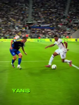 Mbappé goal today 💀 #football #edit #Soccer #yanisasmaster #franceukraine🇫🇷🇺🇦 