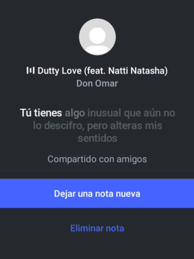 Dutty Love - Natti Natasha - Don Omar #parati #notasparainstagram #lomejoraqui #siganmen #duttylovedonomarftnattinatasha 