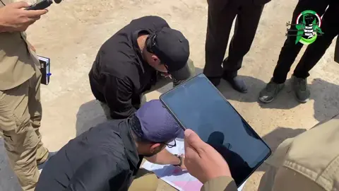 استقبلت اللجنة التنسيقية وفد هيئة الحشد الشعبي برفقة مدير مكتب الهيئة في البصرة، لبحث تفاصيل المقاطعة الخاصة بمنتسبي الحشد وآليات التخصيص والإفراز، تمهيداً لرفع تقرير شامل إلى رئاسة الهيئة بهدف الإسراع في استكمال الإجراءات. #إنا_على_العهد #حقوق_الحشد_فوق_كل_شيء #طوفان_حشد_البصرة #ابناء_الشايب #هيئة_الحشد_الشعبي 