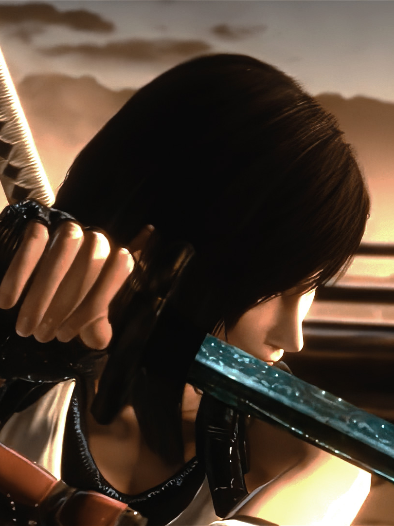 1st of all whatta hell is this mod i love it sm, 2nd of all are we surprised about me dropping 3 edits in 1 day - friends @karinadreamy @0kaditi @an1z3r03 @tifavfx @.str1fez @sunniirays @.robb3ry @v3lzaxe @kurtskrow - scp youtube - #tifalockhart #tifalockhartedit #finalfantasy7 #ff7 #fyp