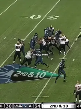 Who played the angriest run or did I miss any?#nfl #football #nflhighlights #sports #edits 