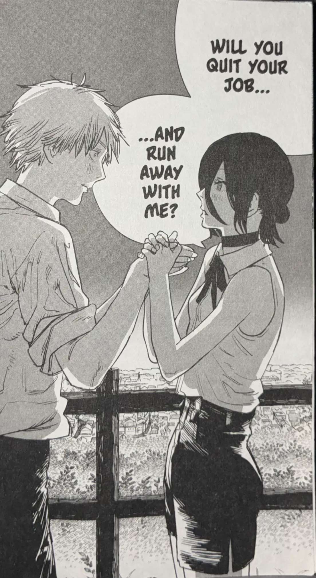 I can’t wait for the movie anymore ^^