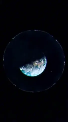 E se alienígenas apontassem um telescópio pra terra ?  #astronomia #universo #espaço #alienigenas #terra 