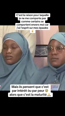 Je suis fièr de ma religion 💪