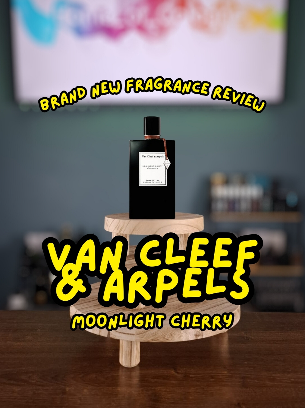 🔥 Brand New Fragrance Review 🔥 @vancleefarpels x Moonlight Cherry #fragrancetiktok #fragrances #fragrancereview #cologne #perfume