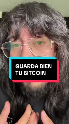 Guarda bien tu bitcoin #bitcoin #btc #deadbitcoin 