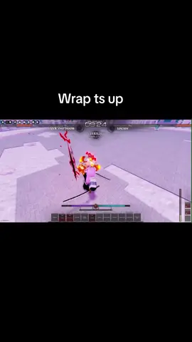 Jakuuuuuriokoben in ranked #roblox #fyp #typesoul #typesoul #bleach 