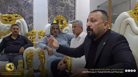 النائب ياسر اسكندر وتوت : انا رجل حر وقراري السياسي بيدي
