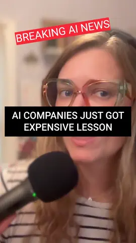 The $1.5 BILLION settlement that just changed everything for AI companies 🚨 Anthropic thought they could use pirated books to train their AI... Because if it’s accessible win the internet, it’s “fair use” right? The judge said 