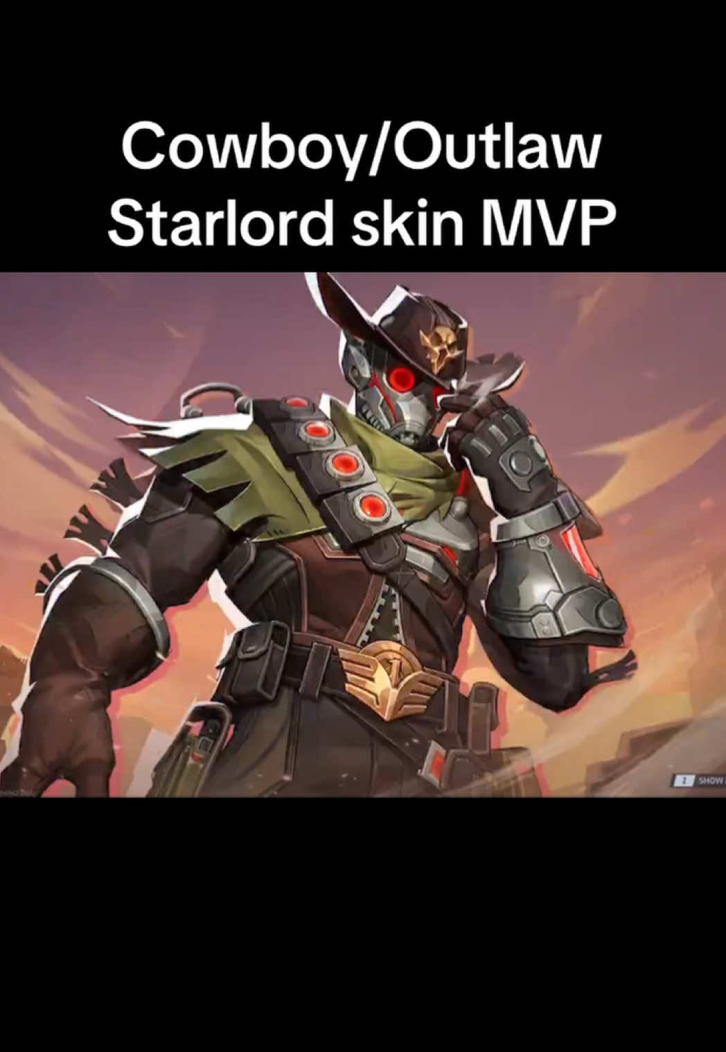 #marvelrivals #starlord #starlordskin #ashrollingstone #marvelrivalsseason4 