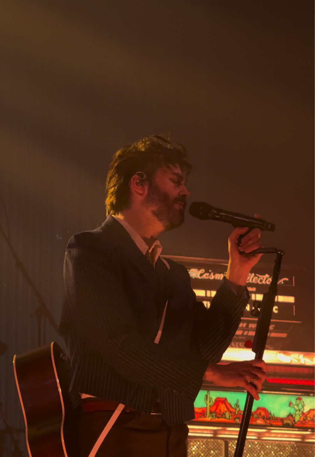 had an out of body experience. #lordhuron #lordhuronlive #lordhuronthenightwemet #music #livemusic Lord Huron - The Night We Met