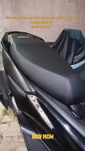 EVAN PH Motospeed Dotted Waterproof flat seat for Yamaha Nmax v1 #motospeedflatseatfornmax #nmaxflatseat #flatseatnmax #fypシviral #fypシ 