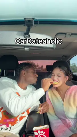 Car dates are top tier 🫶 #desandnaz #couples #fyp 