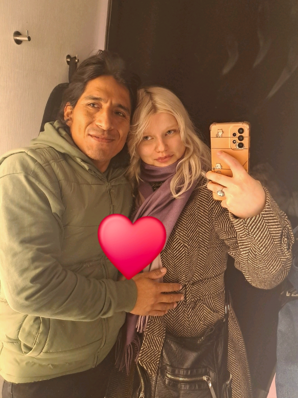 Nunca lo voy a aceptar #perutiktok #peru🇵🇪  #polaca #fyppp #parejas 
