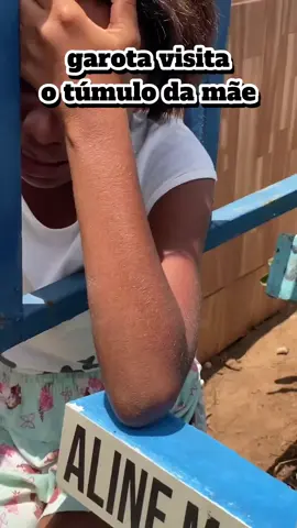 garotinha fica órfã de pai e mãe #noticias #news #social #triste 